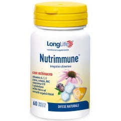 Longlife Nutrimmune 60 Comprimidos-1