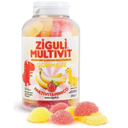 Ziguli Multivit Fresa Y Plátano 60 Chewy-2