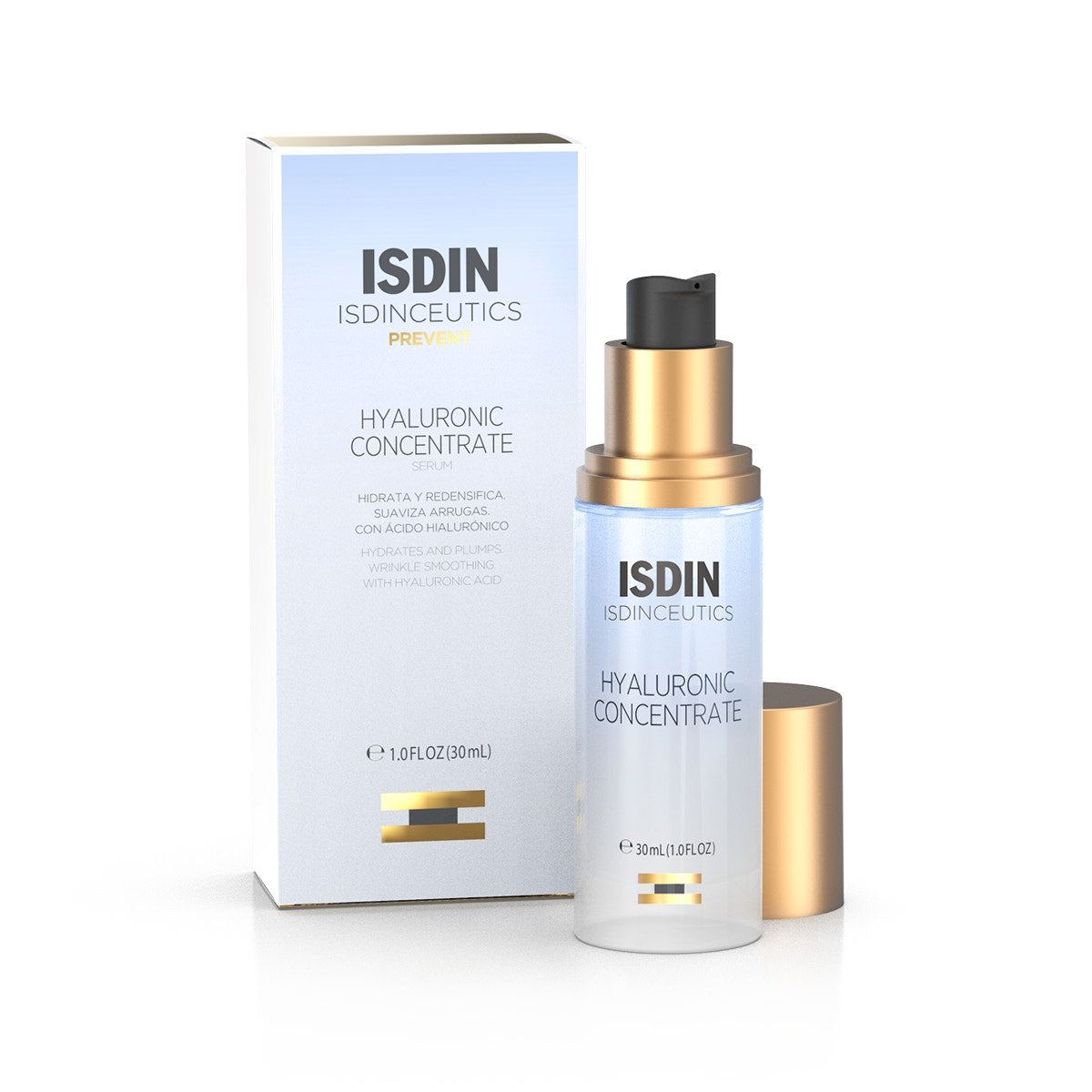 Isdin Isdinceutics Concentrado Hialurónico Rostro 30ml-7