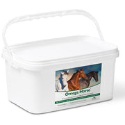 Omega Horse Pienso Complementario Para Caballos 60 Bolsas-1