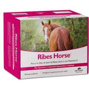 Ribes Horse Pienso Complementario Para Caballos 30 Sobres-1