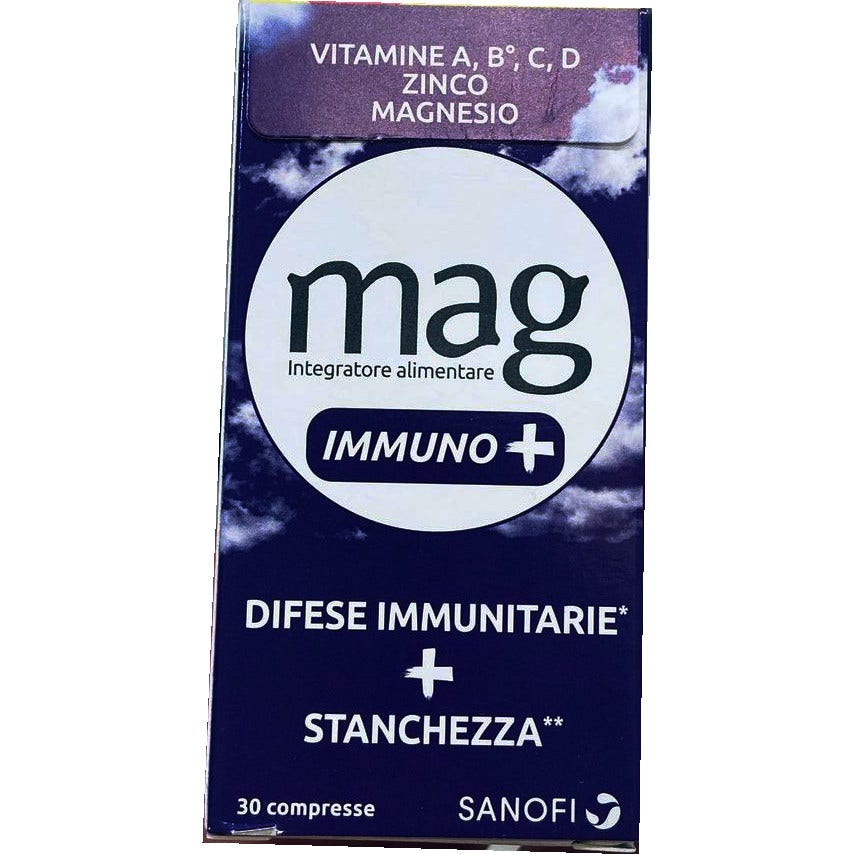 Mag Inmuno + 30 Comprimidos-1