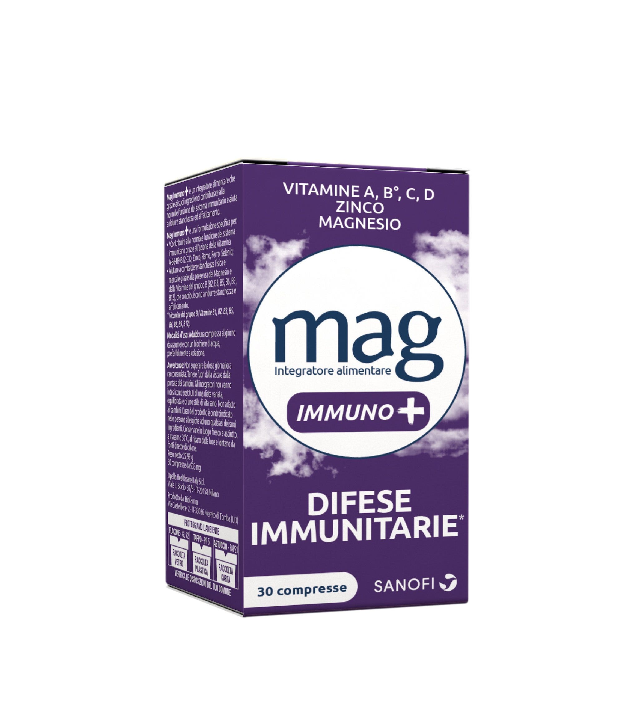 Mag Inmuno + 30 Comprimidos-13
