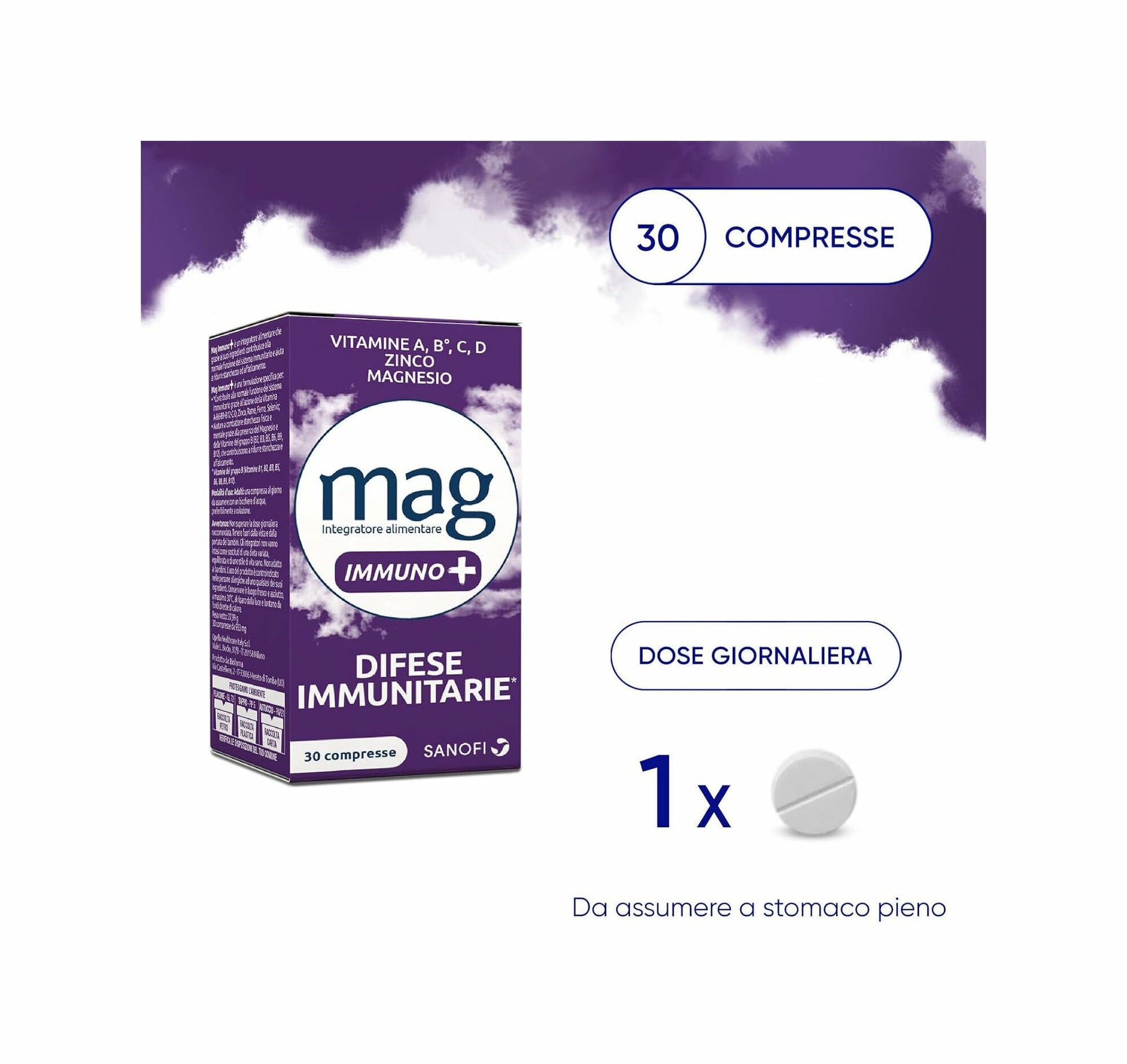 Mag Inmuno + 30 Comprimidos-17