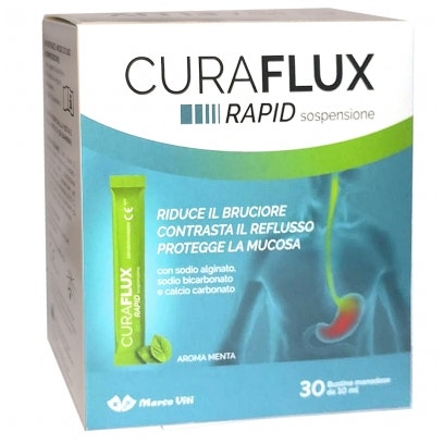 Curaflux Solucion Oral Rapida 30 Sobres-1