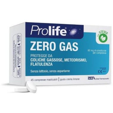 Prolife Zerogas 45 Comprimidos-2