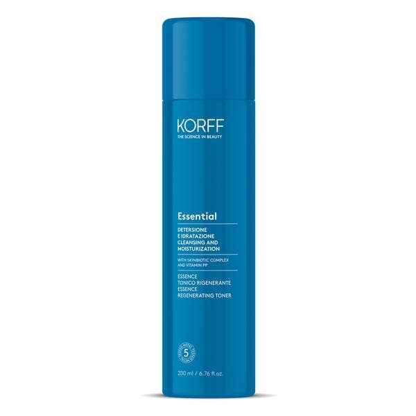 Korff Tónico Regenerador Esencial 200ml-1