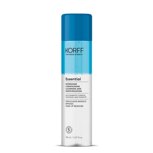 Korff Essential Desmaquillante Bifásico 150ml-1
