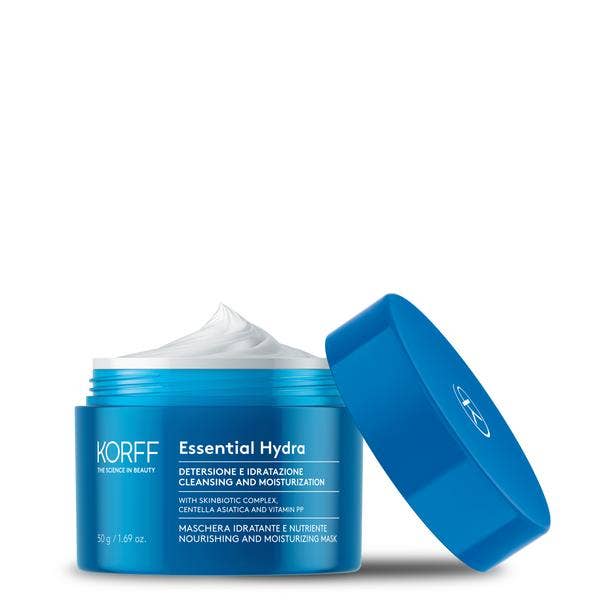 Korff Essential Mascarilla Hidratante Nutritiva 50ml-2