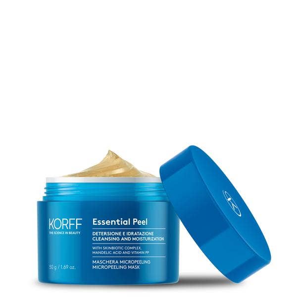Korff Essential Mascarilla Micro Peeling 50ml-2