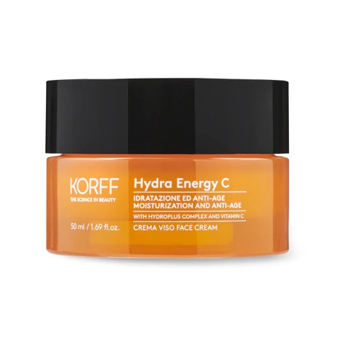 Korff Hydra Energy C Crema Facial Hidratante Y Antiedad 50ml-1