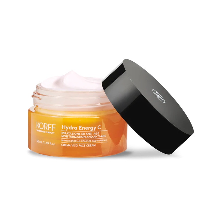 Korff Hydra Energy C Crema Facial Hidratante Y Antiedad 50ml-0