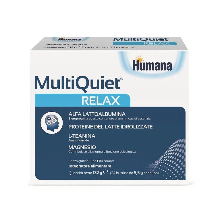 HUMANA MULTIQUIET RELAX 24BUSTO-2