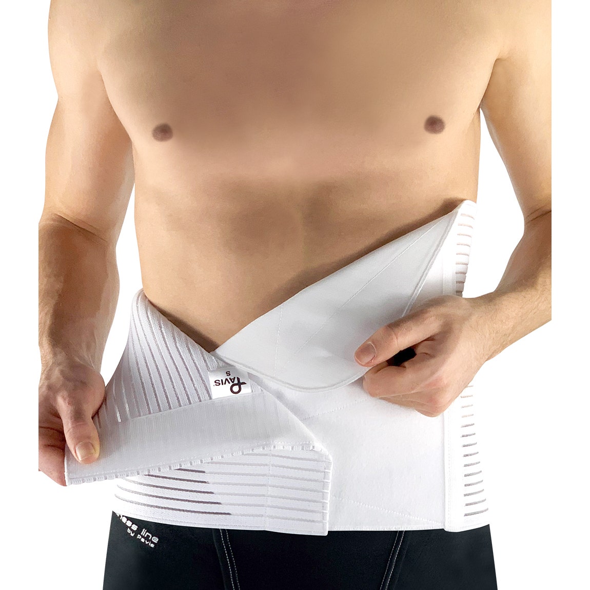 Pavis Fascia Addominale Millerighe Cod. 800