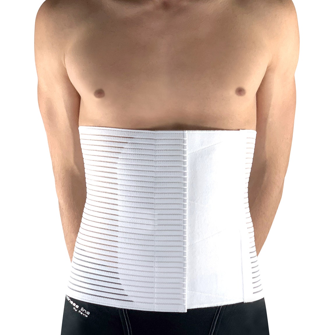 Pavis Faja abdominal acanalada, cod. 800