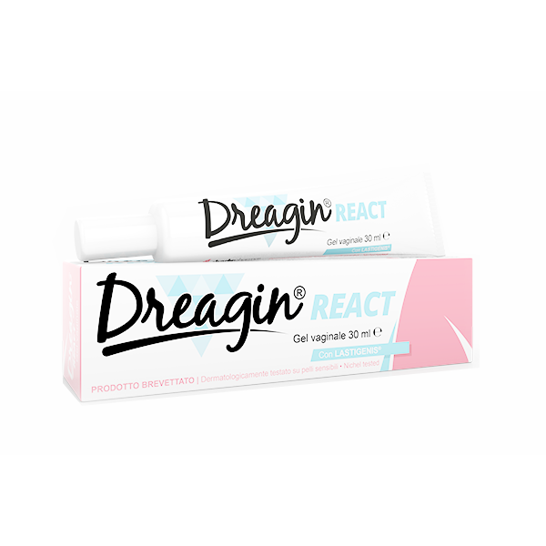 Dreagin React Gel Vaginal 30ml-3