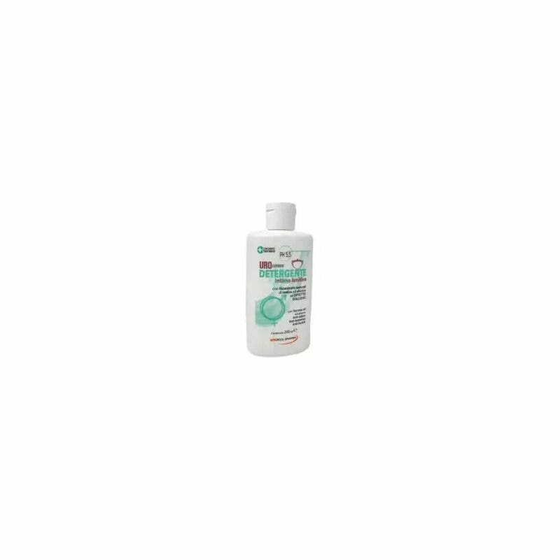 Urogermin Limpiador Calmante Higiene Íntima 200ml-1