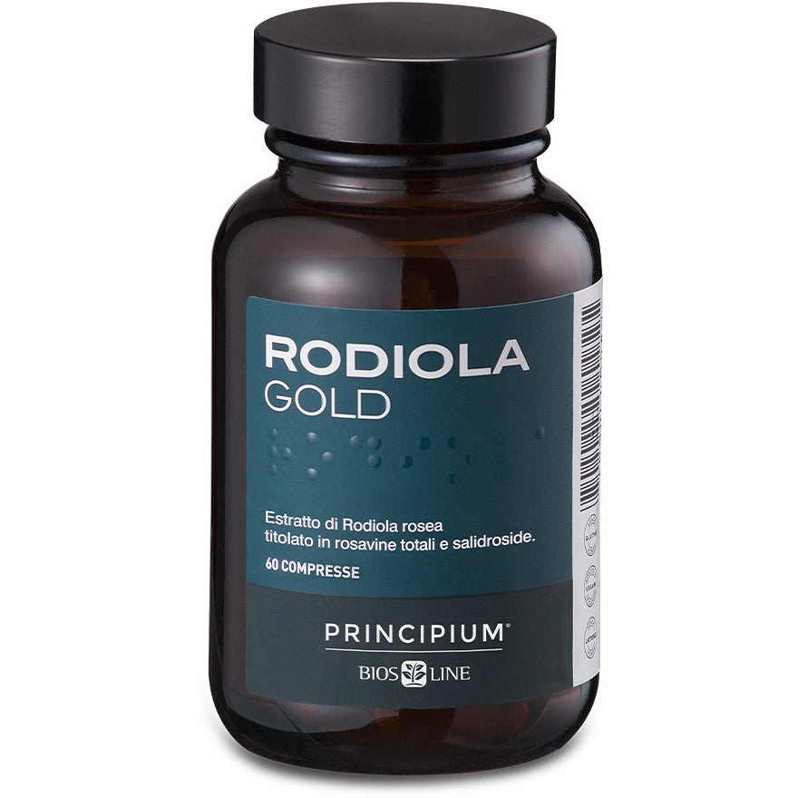 Bios Línea Principium Rodiola Oro 60 Comprimidos-1