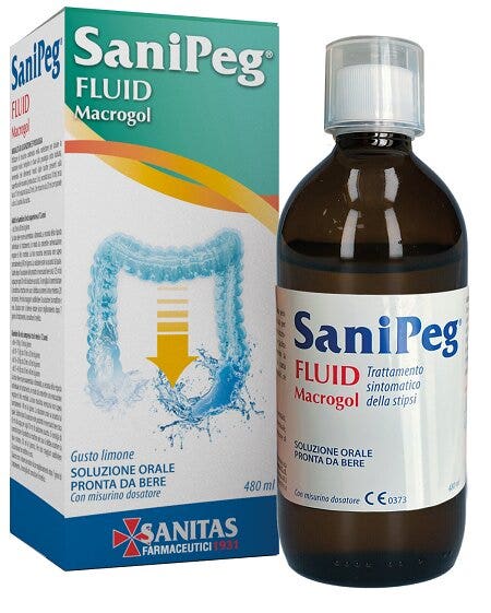 Sanipeg Fluido 480ml-1