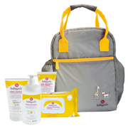 Babygella Bolsa Prebiótica + Baño 250ml + 72 Toallitas + Crema Corporal 100ml + Pasta Protectora 100ml-3