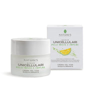 Nature's Acque Unicelulari Gel Crema Facial Reequilibrante 50ml-2