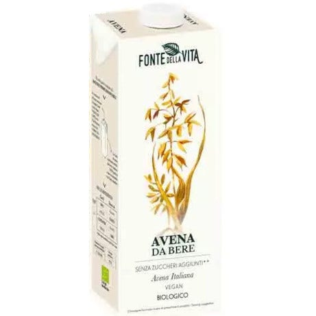 Source of Life Avena Bebible Ecológica 1 Litro-1