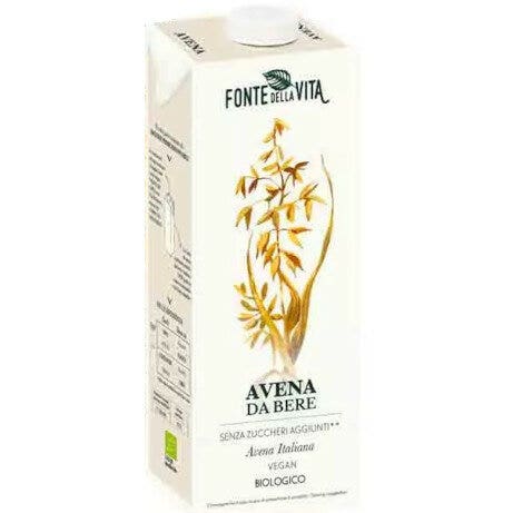 Source of Life Avena Bebible Ecológica 1 Litro-2
