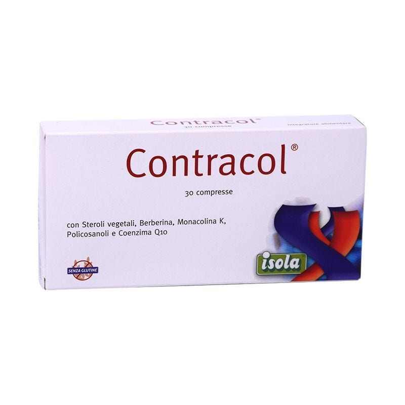 Contracol 30 Comprimidos-1
