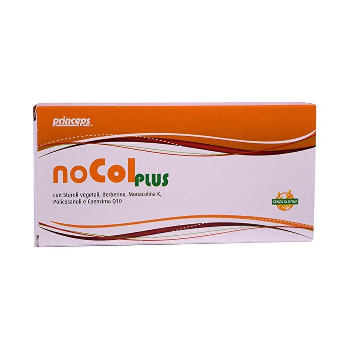 Nocol Plus 30 Comprimidos-1
