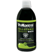 Plakkontrol Absolute White Colutorio Negro 500ml-1