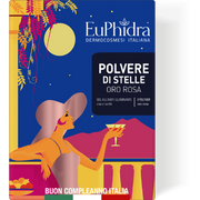 Euphidra Polvere di Stelle All Over Illuminating Gel Box + Eyeliner 02 Rose Gold-1