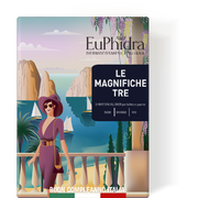 Euphidra The Magnificent Three Mini Lip Pencils Desnudo / Rojo / Naranja 02-1
