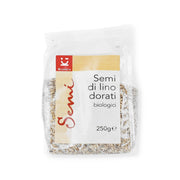 Ki Semillas Lino Dorado Bio 250g-1