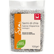 Ki Semillas de Chía Orgánica 100g-2