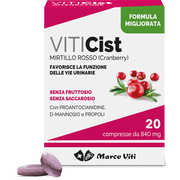 Viti Cist Arándano 20 Comprimidos Recubiertos-1