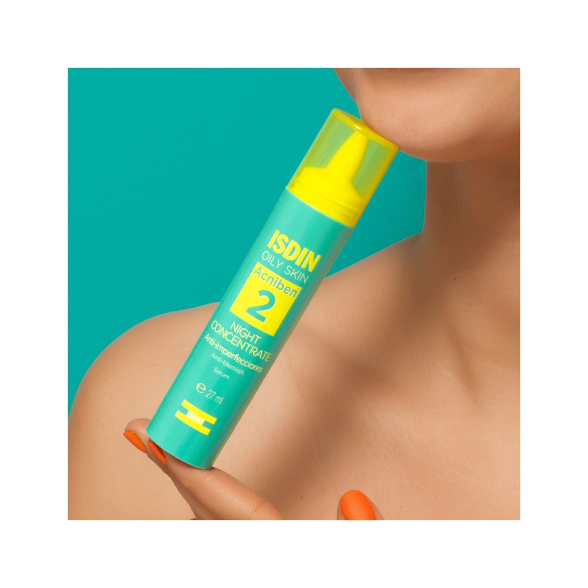 Isdin Acniben Serum Concentrado Noche Anti-Imperfecciones 27ml-1