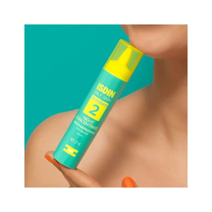 Isdin Acniben Serum Concentrado Noche Anti-Imperfecciones 27ml-7