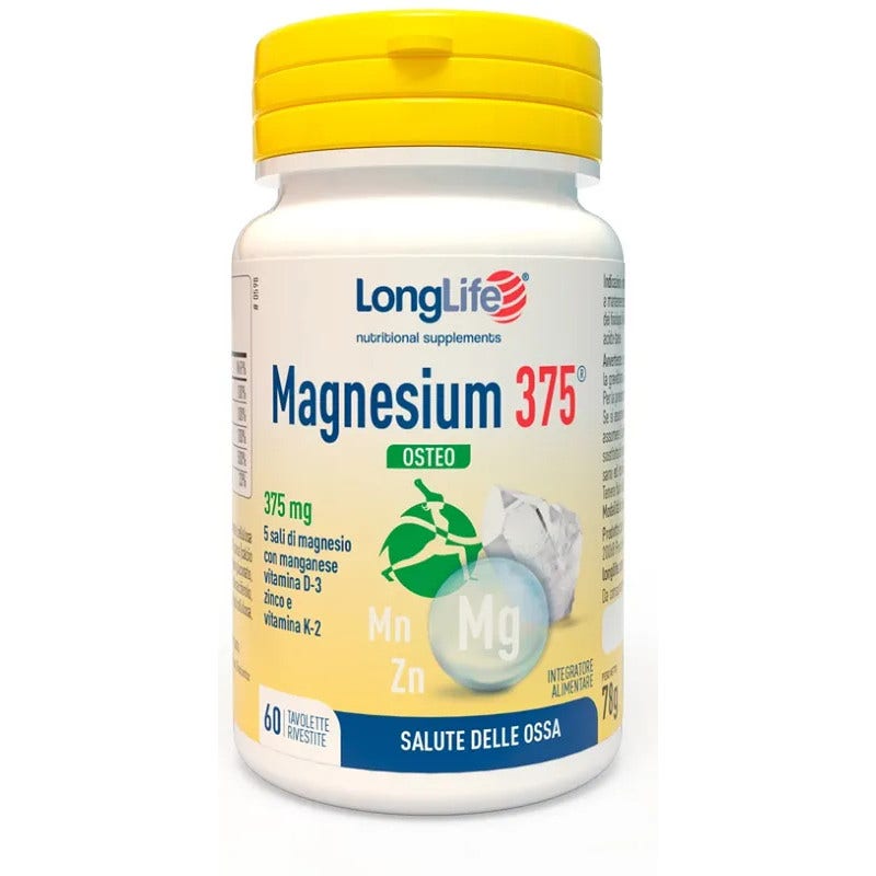 MAGNESIO DE LARGA DURACIÓN 375 OSTEO-2