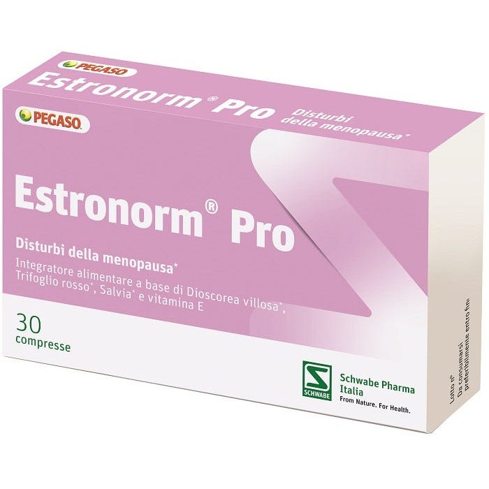 Estronorm Pro 30 Comprimidos-2