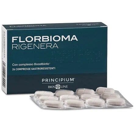 Principium Flobioma Regenera 24 Comprimidos-2
