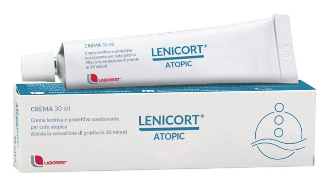 Laborest Lenicort Crema Atópica 30ml-1