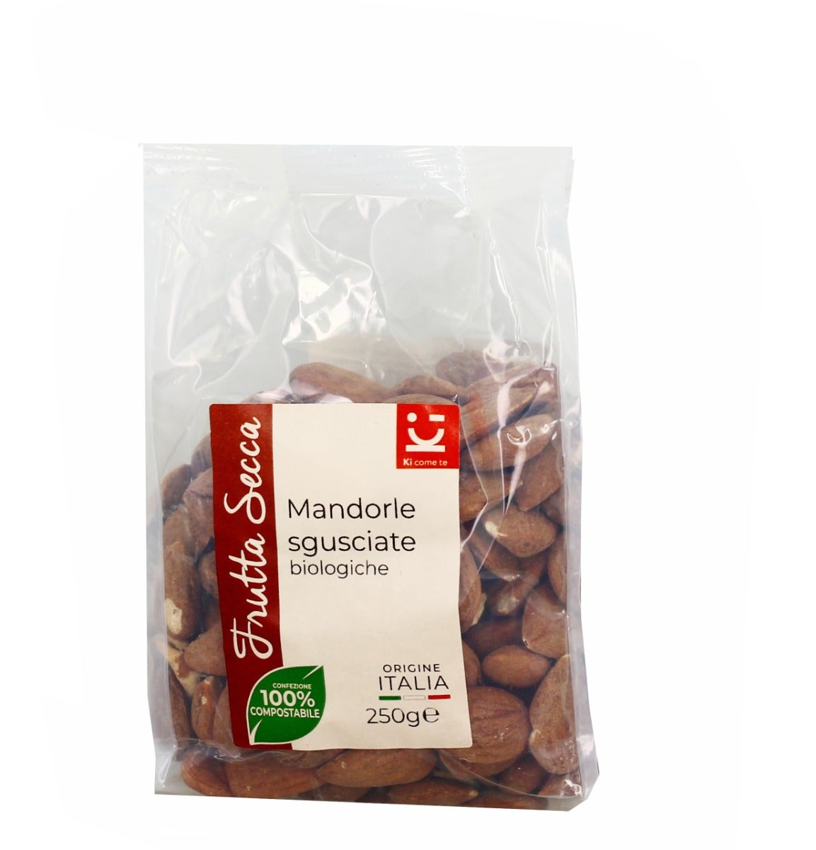 ALMENDRAS CON CÁSCARA KI 250G-2