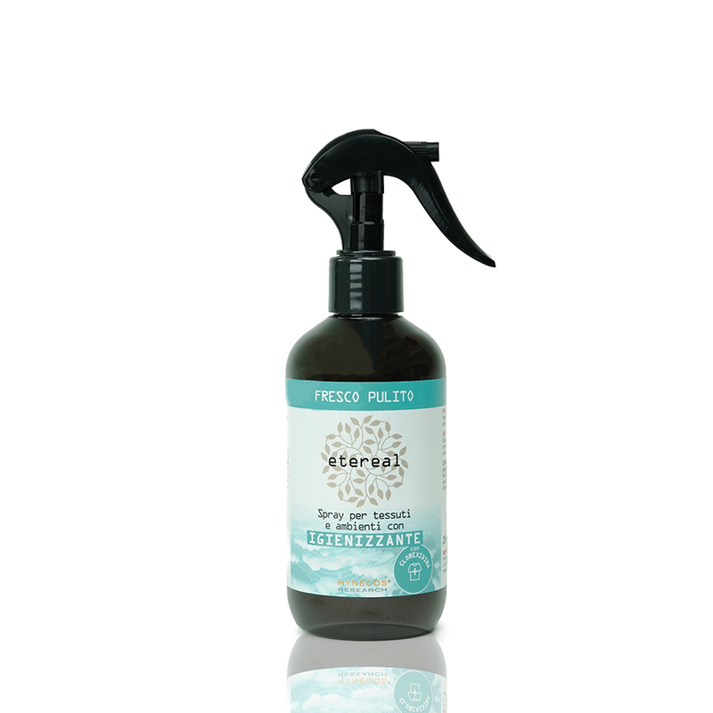 Etereal Spray Para Tejidos Y Ambientes Fresh Clean Higienizante 250ml-1