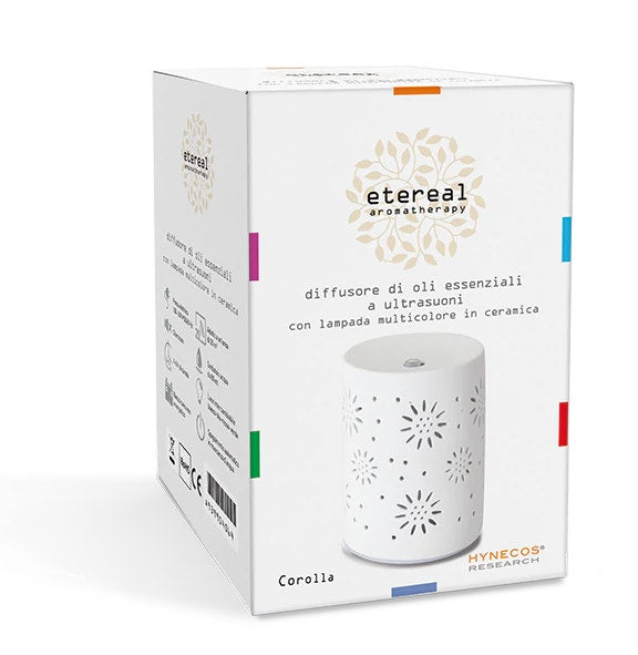 Etereal Lámpara Difusor Corolla Para Ambiente 1 Pieza-2