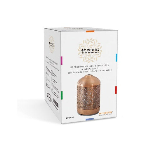 Etereal Lampara Difusor Orient Cobre Para Habitacion 1 Pieza-2