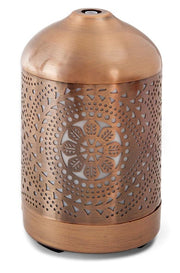 Etereal Lampara Difusor Orient Cobre Para Habitacion 1 Pieza-1