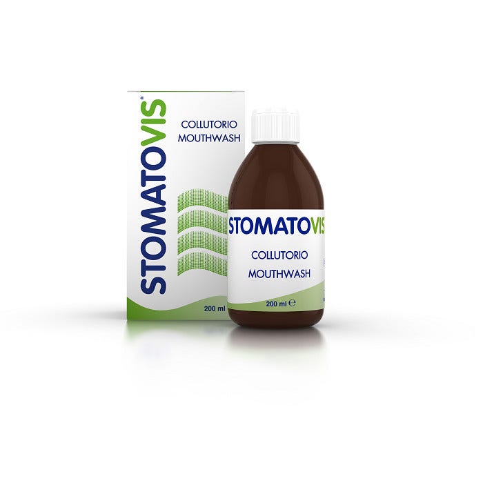Stomatovis Enjuague Bucal 200ml-1