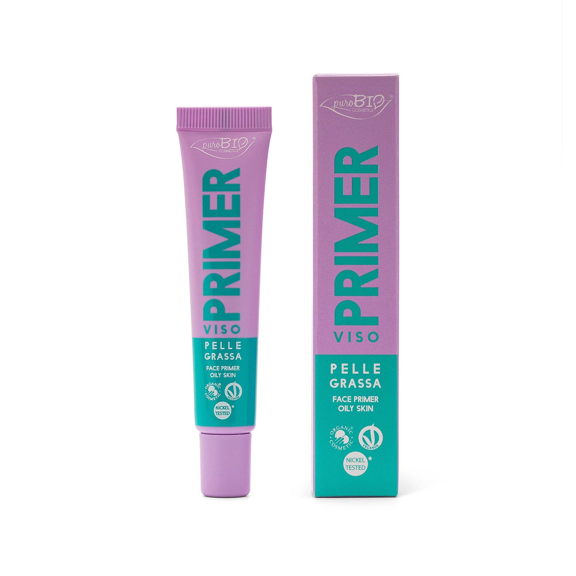 Purobio Prebase Rostro Piel Grasa 30ml-1