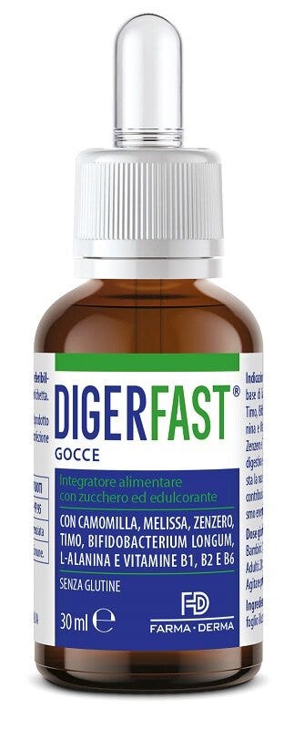 Digerfast Gotas 30ml-1