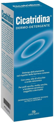Cicatridina Dermo-Limpiador 200ml-1